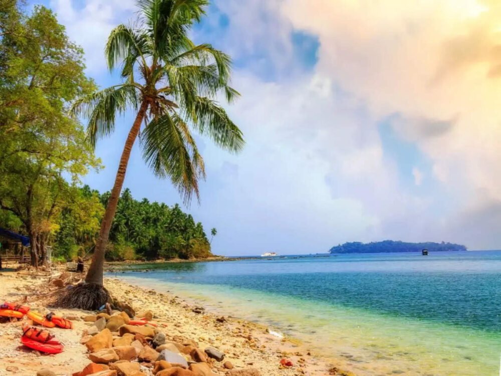 Andaman Super Saver Package